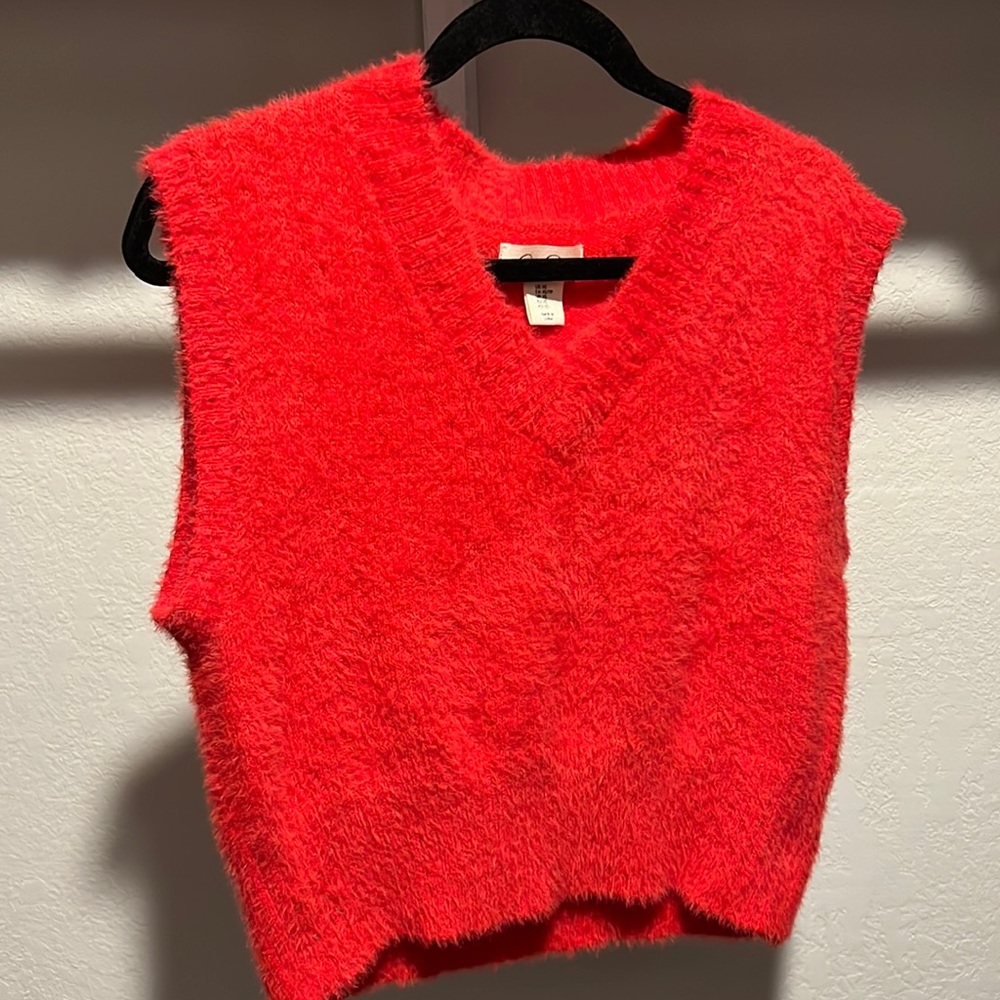 Jessica Simpson xs sweater vest